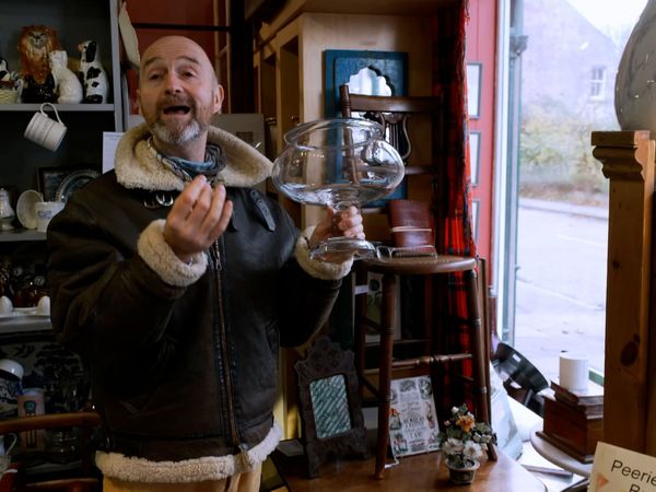 Antiques Road Trip - David Garper and Izzie Balmer, Day 5