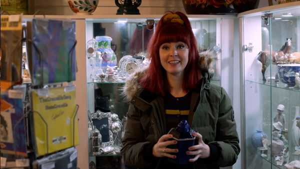 Antiques Road Trip - David Garper and Izzie Balmer, Day 4