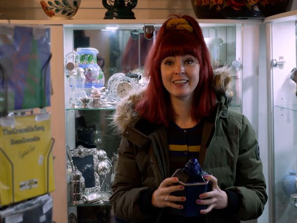 Antiques Road Trip - David Garper and Izzie Balmer, Day 4