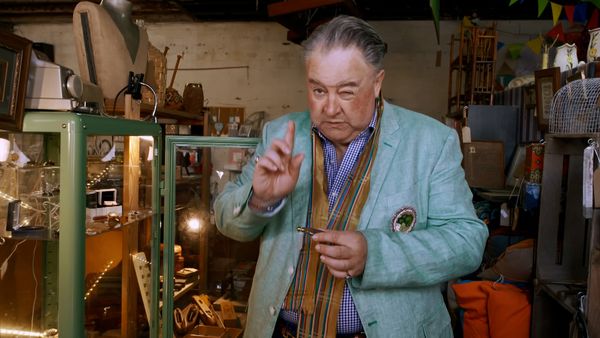 Antiques Road Trip - Roo Irvine and Steven Moore, Day 4