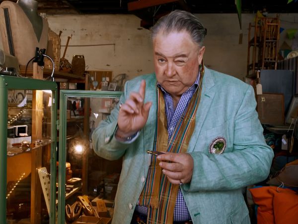 Antiques Road Trip - Roo Irvine and Steven Moore, Day 4