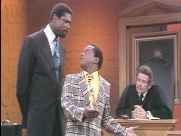 The Best Of Flip Wilson - Stiller & Meara, Bill Russell