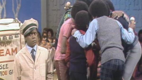 The Best Of Flip Wilson - The Jackson 5, David Steinberg, Diana Sands