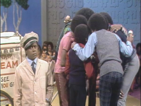 The Best Of Flip Wilson - The Jackson 5, David Steinberg, Diana Sands