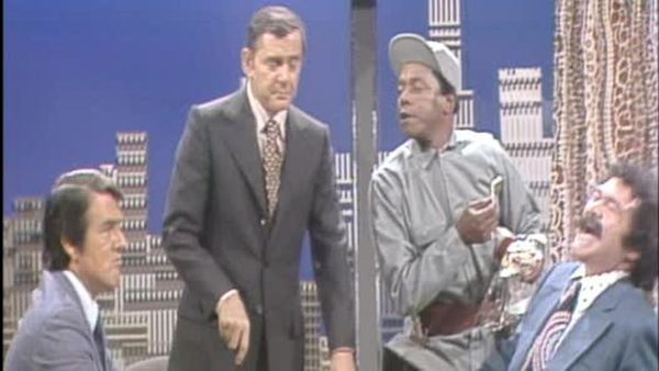The Best Of Flip Wilson - Tony Randall, Burns & Schreiber