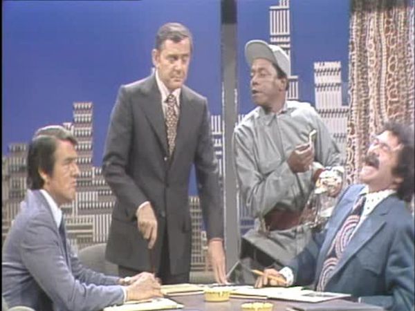 The Best Of Flip Wilson - Tony Randall, Burns & Schreiber