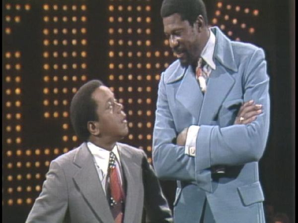The Best Of Flip Wilson - Bill Russell, Johnny Cash, June Carter
