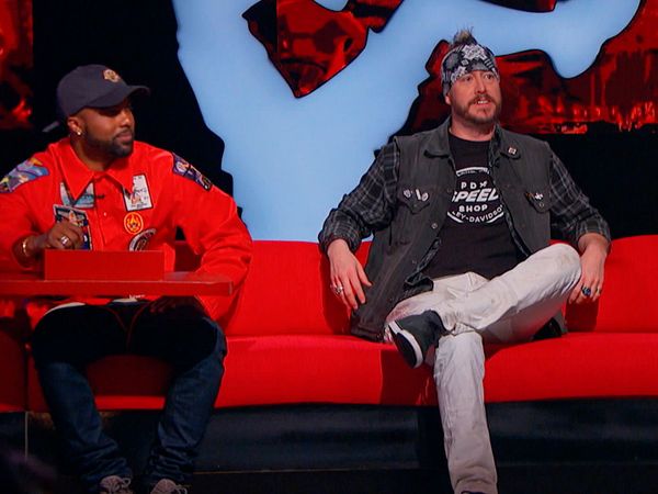 Vergüenza Ajena - Danger Ehren