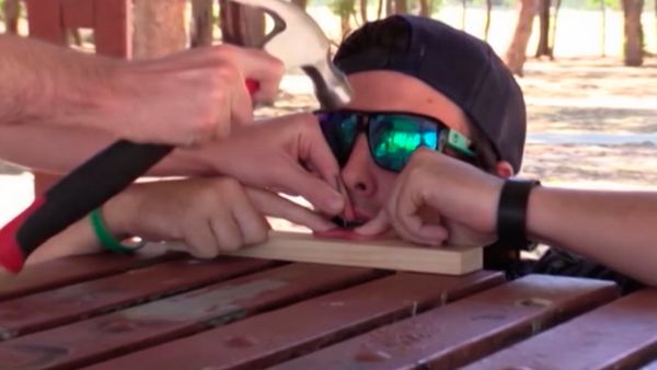 Vergüenza Ajena - Robbie Maddison