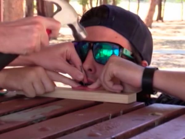 Vergüenza Ajena - Robbie Maddison