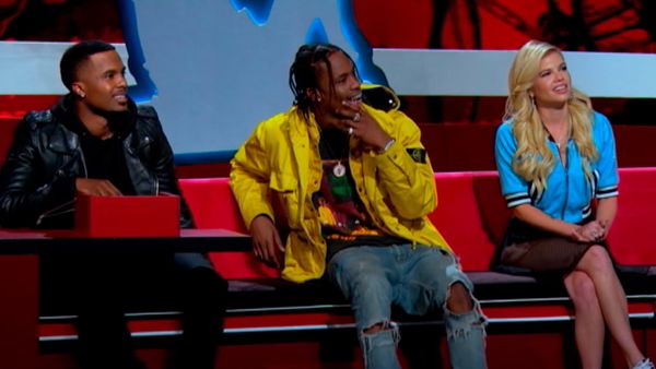 Vergüenza Ajena - Travi$ Scott