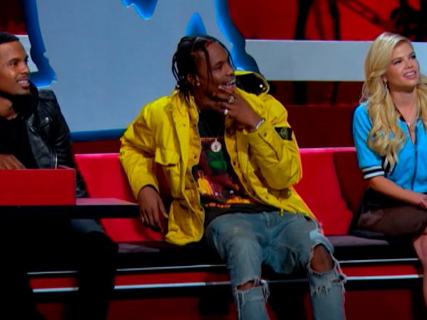 Vergüenza Ajena - Travi$ Scott