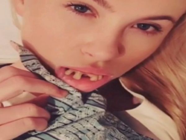 Vergüenza Ajena - Ireland Baldwin