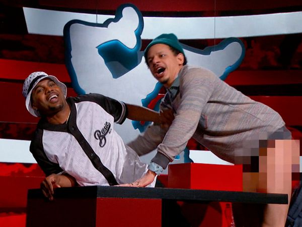 Vergüenza Ajena - Eric Andre II