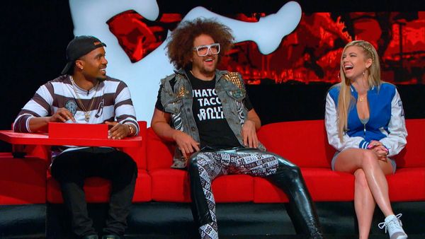 Vergüenza Ajena - Redfoo