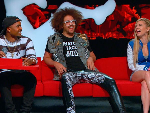 Vergüenza Ajena - Redfoo
