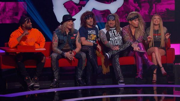 Vergüenza Ajena - Rockdiculousness con Steel Panther