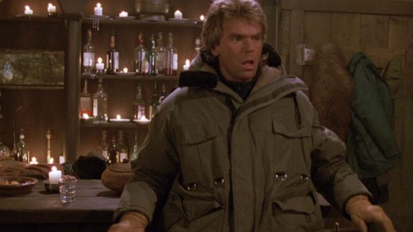 MacGyver - Eye of Osiris