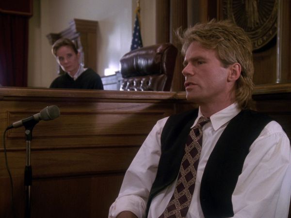 MacGyver - Lesson in Evil