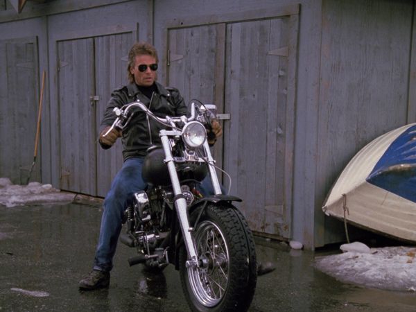 MacGyver LT - High Control