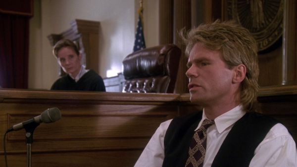 MacGyver LT - Lesson in Evil