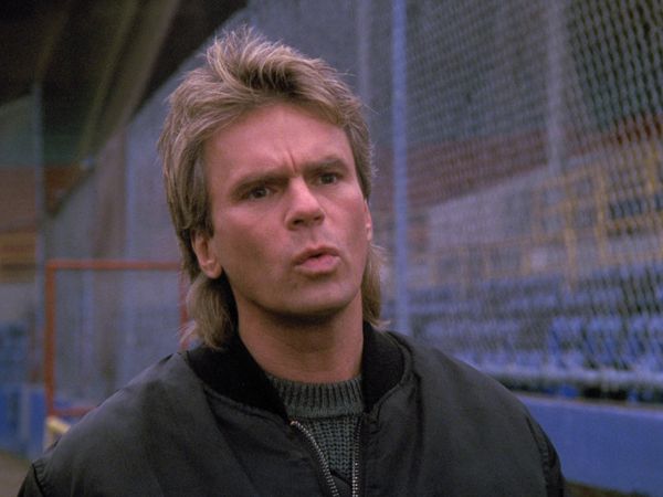 MacGyver LT - Squeeze Play