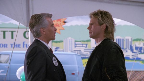 MacGyver LT - Wasteland