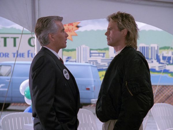 MacGyver LT - Wasteland