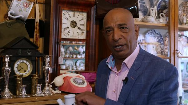 Antiques Road Trip - Paul Martin and Raj Bisram, Day 4