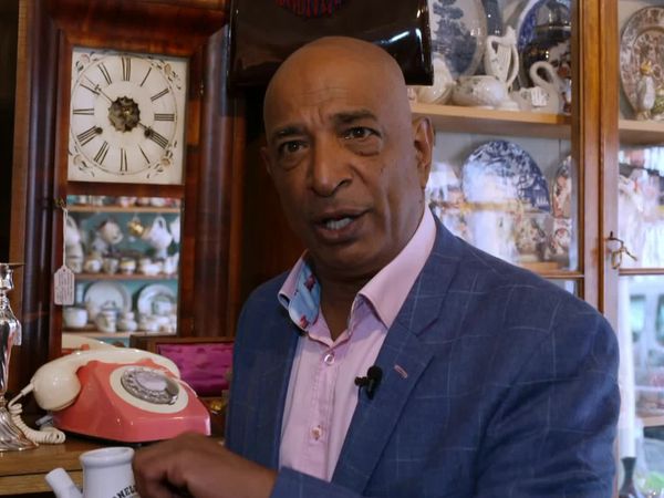 Antiques Road Trip - Paul Martin and Raj Bisram, Day 4