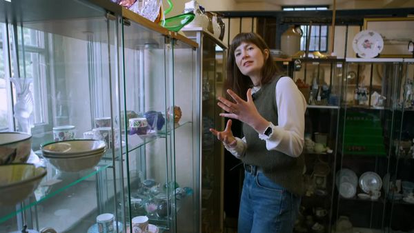 Antiques Road Trip - Steven Moore and Natasha Raskin Sharp, Day 1