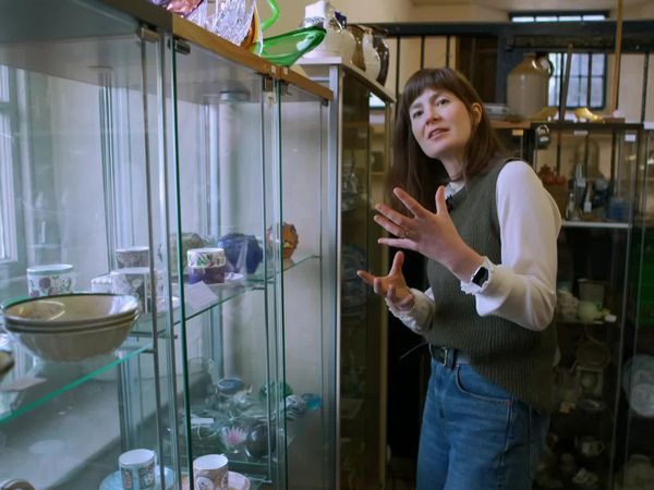 Antiques Road Trip - Steven Moore and Natasha Raskin Sharp, Day 1