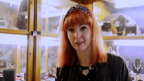 Antiques Road Trip - Phillip Serrell and Izzie Balmer, Day 3