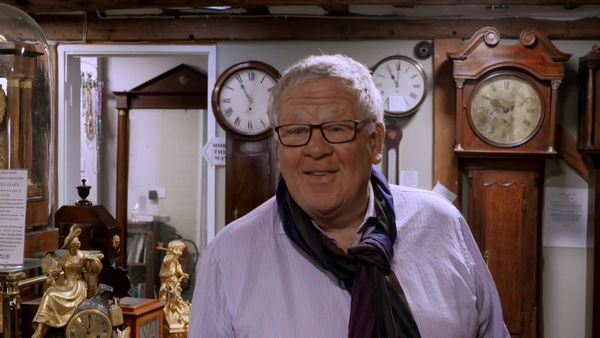 Antiques Road Trip - Phillip Serrell and Izzie Balmer, Day 2