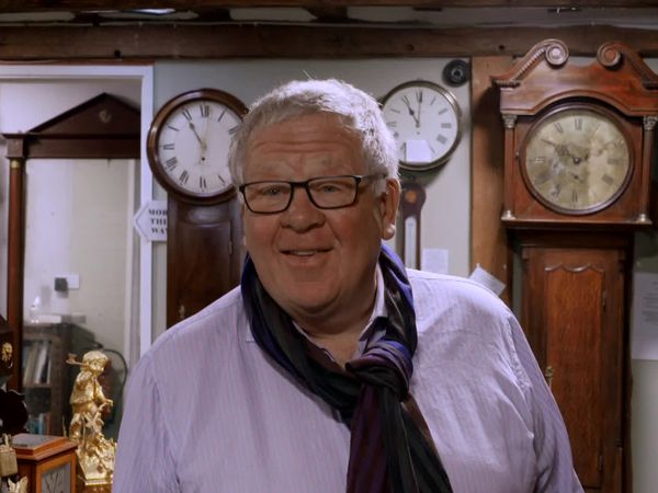 Antiques Road Trip - Phillip Serrell and Izzie Balmer, Day 2