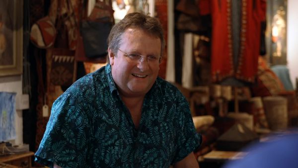 Antiques Road Trip - Paul Martin and Raj Bisram, Day 2