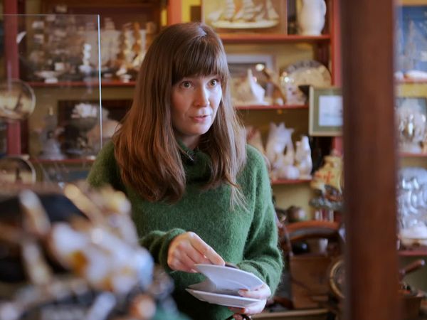 Antiques Road Trip - Steven Moore and Natasha Raskin Sharp, Day 4