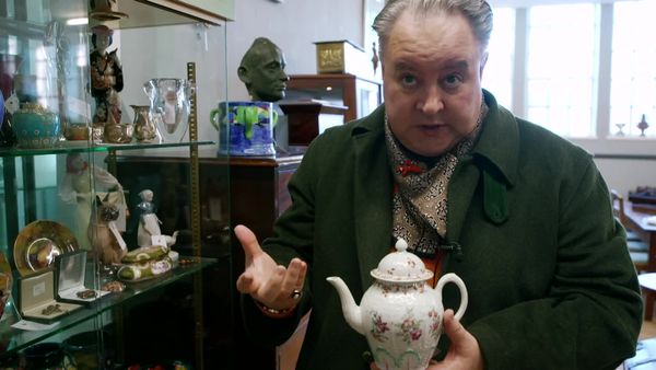 Antiques Road Trip - Steven Moore and Natasha Raskin Sharp, Day 3