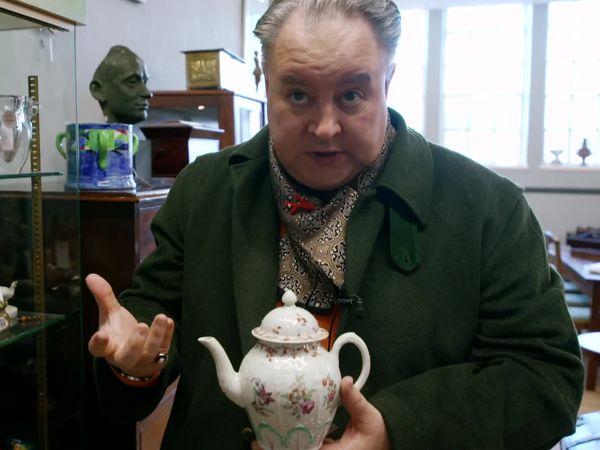Antiques Road Trip - Steven Moore and Natasha Raskin Sharp, Day 3