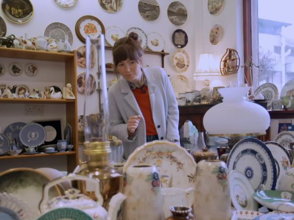 Antiques Road Trip - Steven Moore and Natasha Raskin Sharp, Day 5