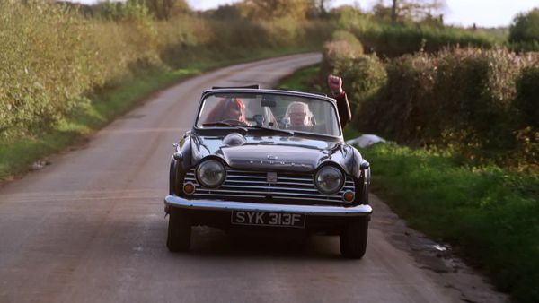Antiques Road Trip - Phillip Serrell and Izzie Balmer, Day 5