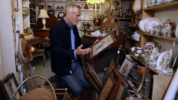 Antiques Road Trip - Paul Martin and Raj Bisram, Day 1