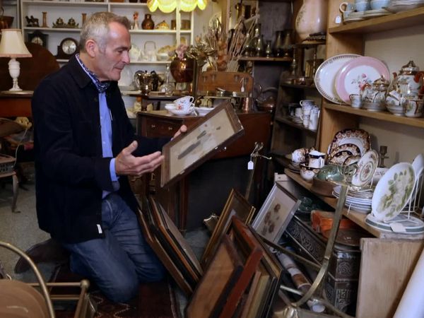 Antiques Road Trip - Paul Martin and Raj Bisram, Day 1