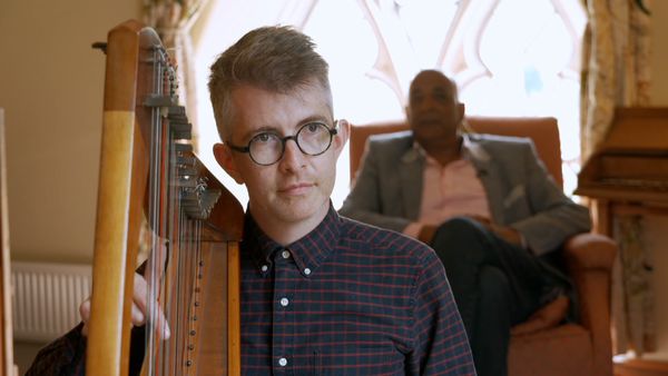 Celebrity Antiques Road Trip - Gareth Malone and YolanDa Brown