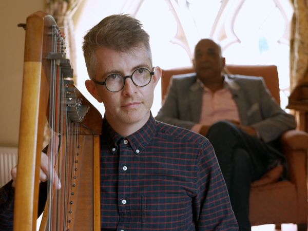 Celebrity Antiques Road Trip - Gareth Malone and YolanDa Brown