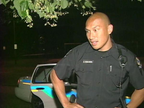 To Serve and Protect - Episode 2