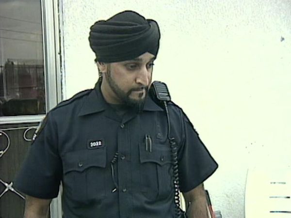 To Serve and Protect - Episode 4