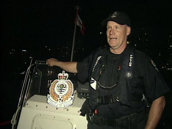 To Serve and Protect - Episode 5