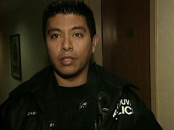 To Serve and Protect - Episode 8