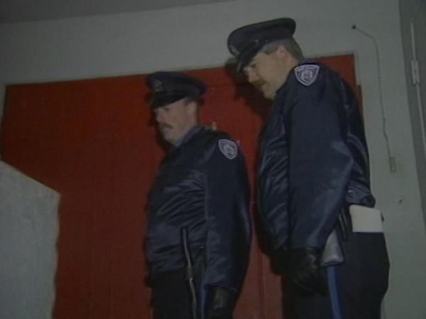 To Serve and Protect - Episode 9